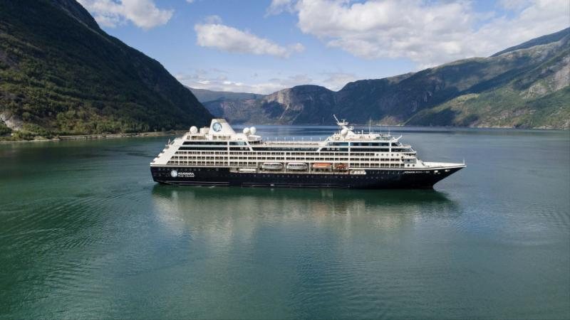 Azamara ship