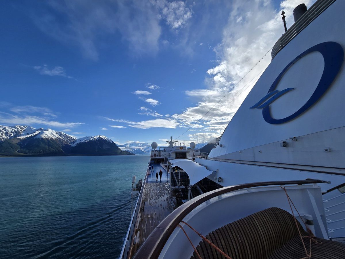 Oceania Cruises ship