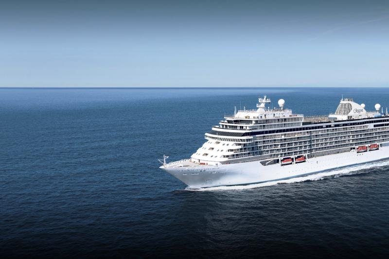 Regent Seven Seas ship