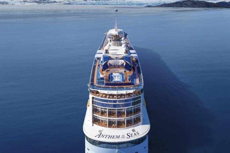 Royal Caribbean ship